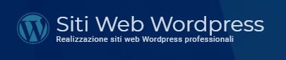 Creazione siti web WordPress